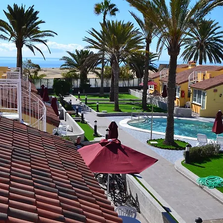 Club Primavera Apartment Playa del Ingles (Gran Canaria)