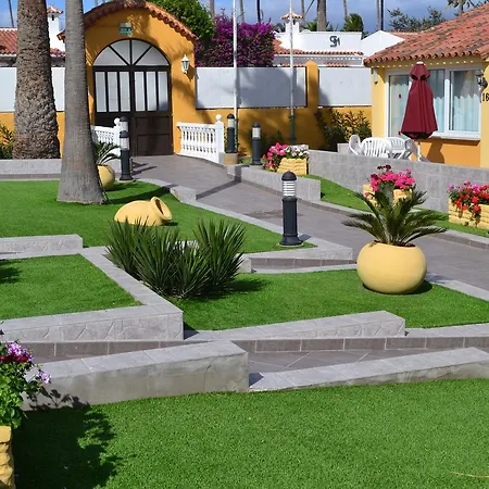 Club Primavera Apartment Playa del Ingles (Gran Canaria)