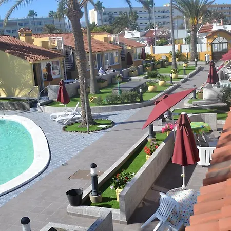 Appartement Club Primavera Playa del Inglés