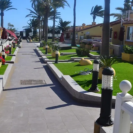 Club Primavera Apartment Playa del Ingles (Gran Canaria)