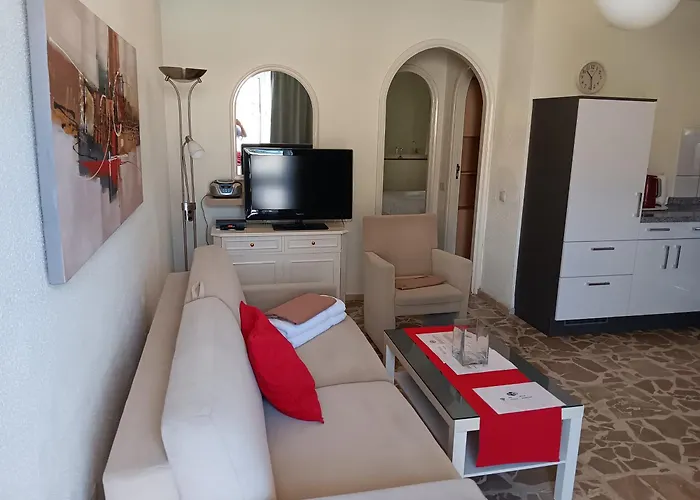 Apartamento Club Primavera Playa del Inglés