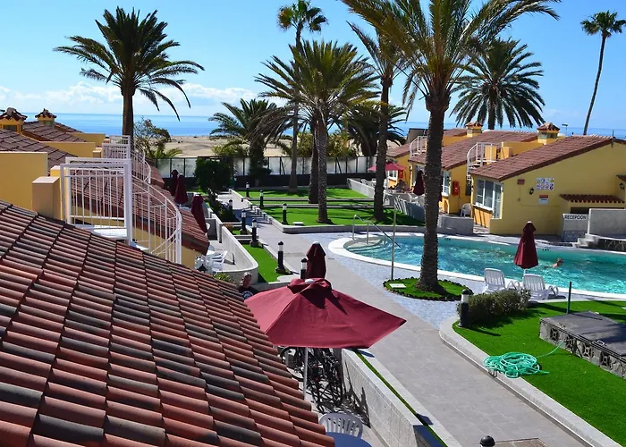 Club Primavera Apartamento Playa del Inglés