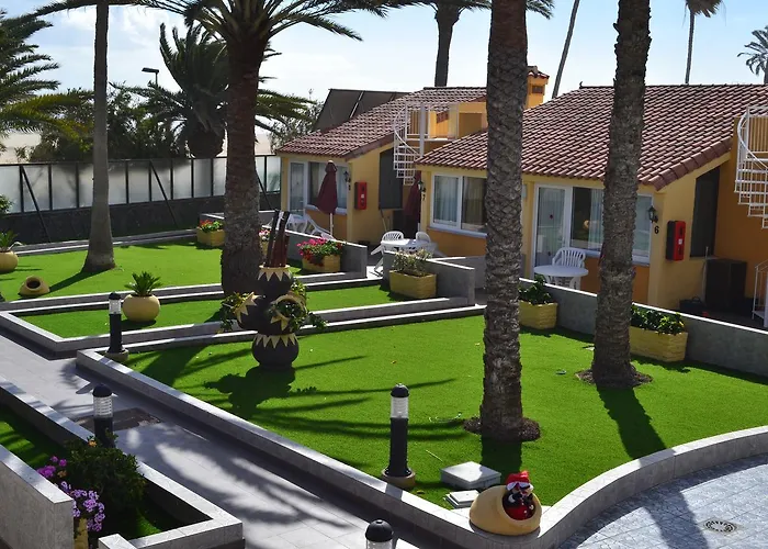 Apartamento Club Primavera Playa del Inglés