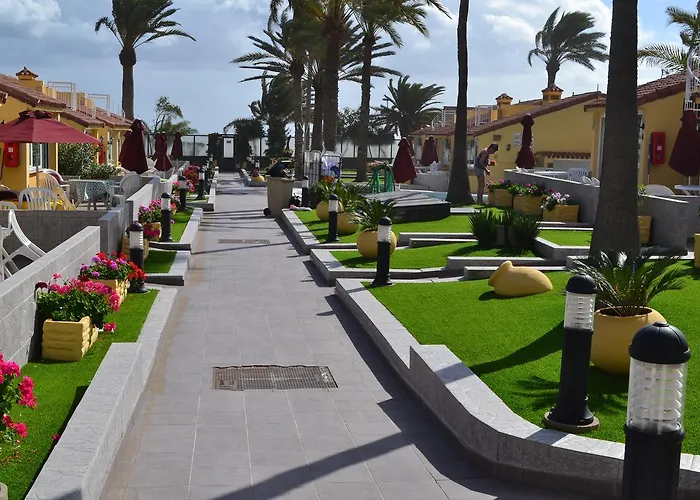 Club Primavera Apartamento *