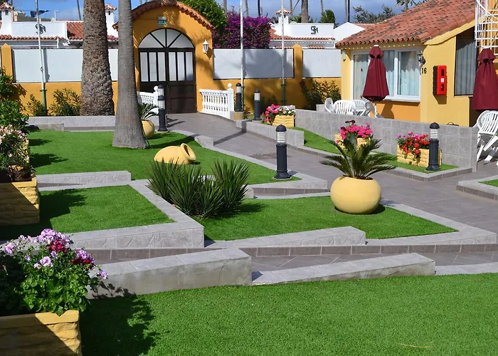 Club Primavera Apartamento Playa del Inglés