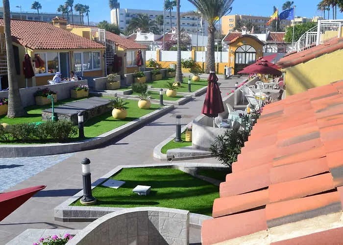 Apartamento Club Primavera Playa del Inglés