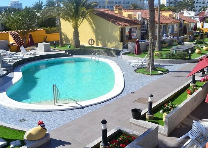 Apartamento Club Primavera *