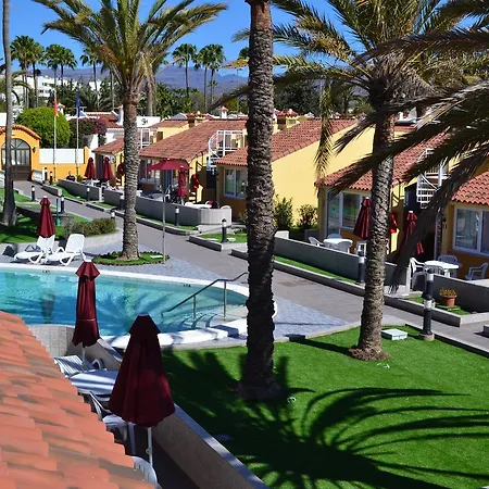 Club Primavera Daire Playa del Ingles (Gran Canaria)