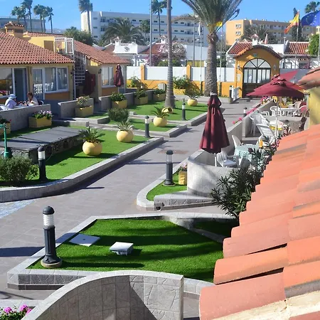 Daire Club Primavera Playa del Ingles (Gran Canaria)