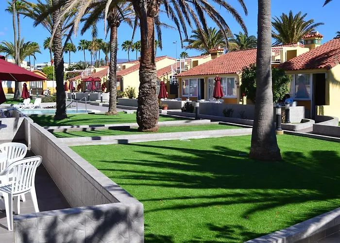 Apartment Club Primavera *