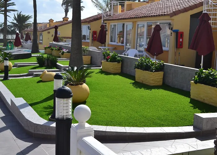 Club Primavera Apartment