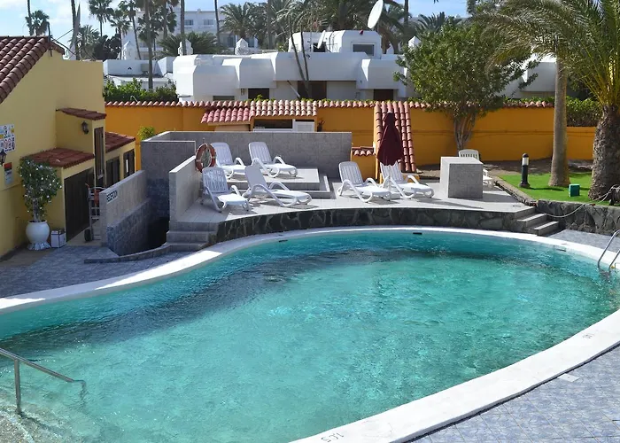 Club Primavera * Playa del Ingles (Gran Canaria)