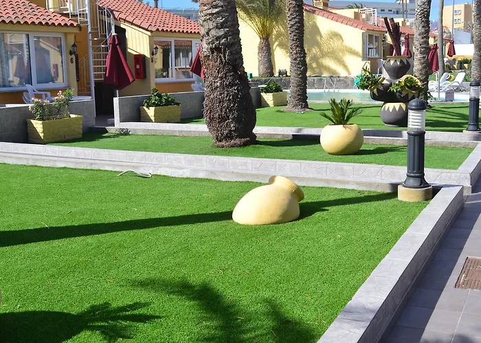 Club Primavera Playa del Ingles (Gran Canaria)