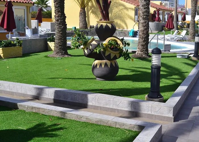 Apartment Club Primavera Playa del Ingles (Gran Canaria)