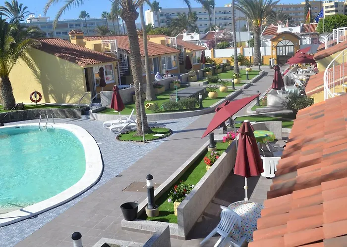 Apartment Club Primavera Playa del Ingles (Gran Canaria)