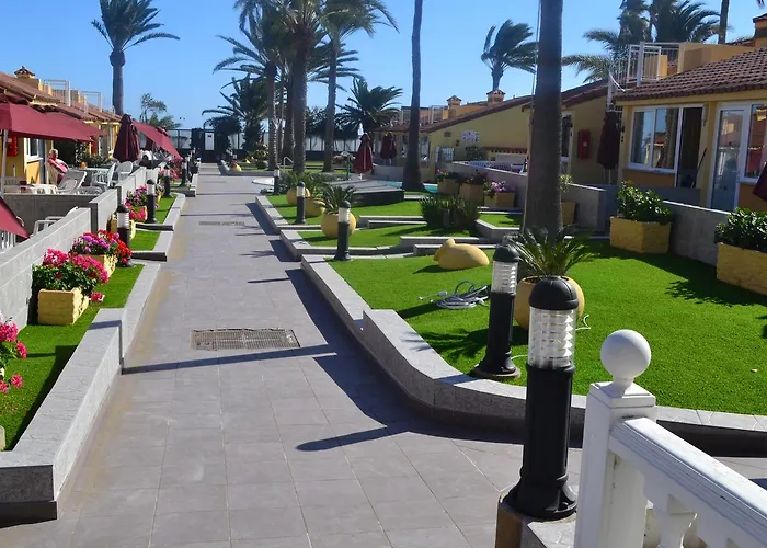 Club Primavera Lägenhet Playa del Inglés