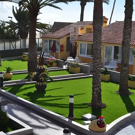 Apartamento Club Primavera Playa del Inglés